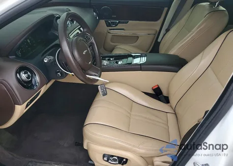 2019 Jaguar Xj R - Sport из США, поврежденный, VIN SAJWA1C79K8W21037